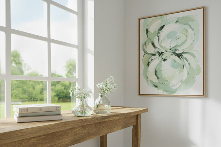 La collection de vases en verre Madame Nature