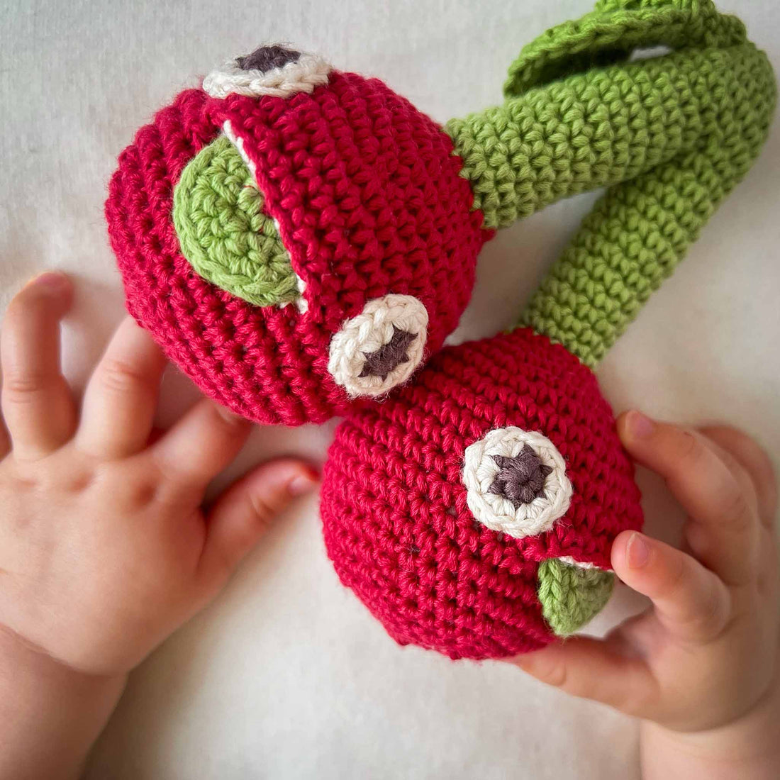 Comment choisir un doudou pour bébé ?