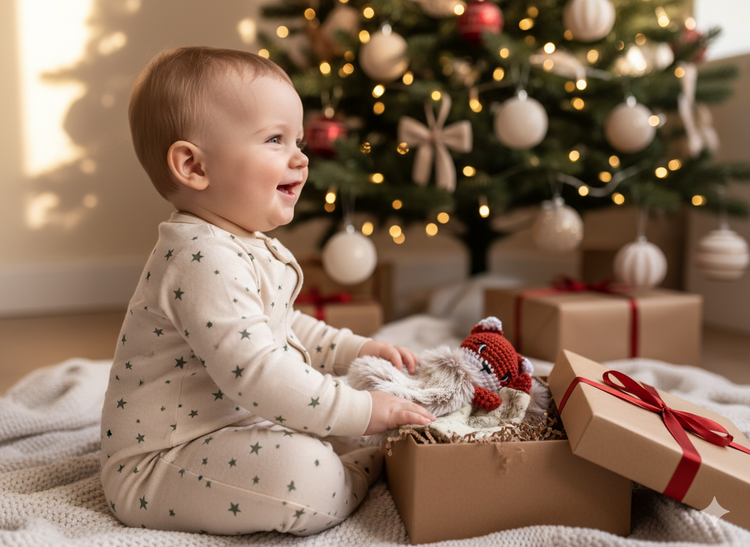 NOËL POUR LES JEUNES POUSSES