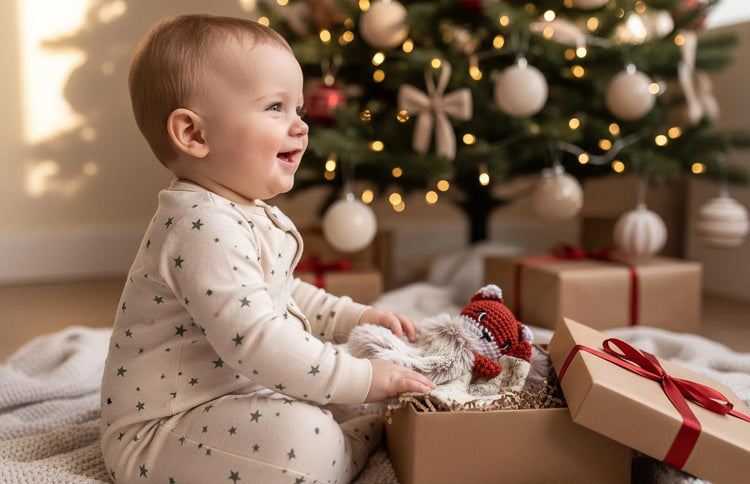 NOËL POUR LES JEUNES POUSSES