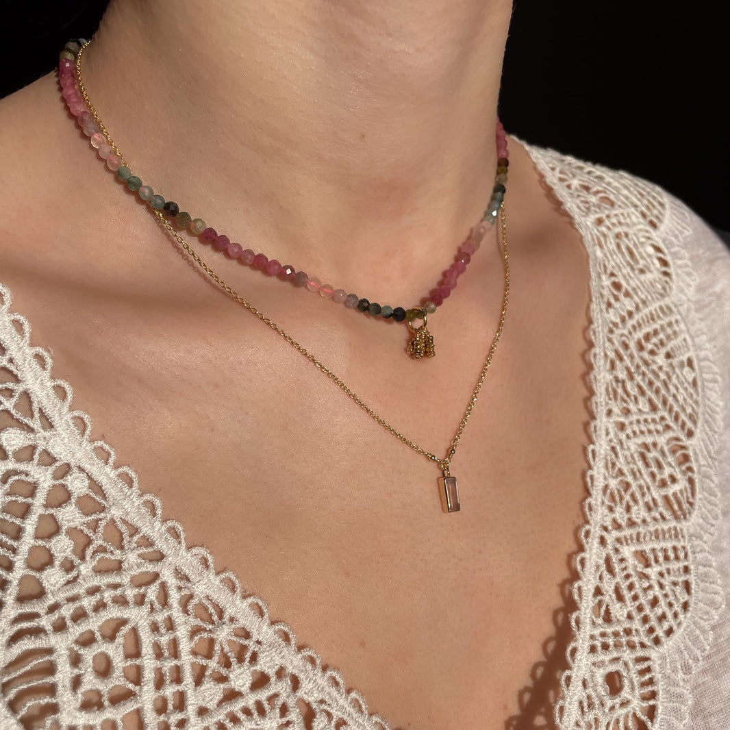 Collection De Colliers Madame Nature En Pierres Fines Naturelles collection-de-colliers-madame-nature-en-pierres-fines-naturelles