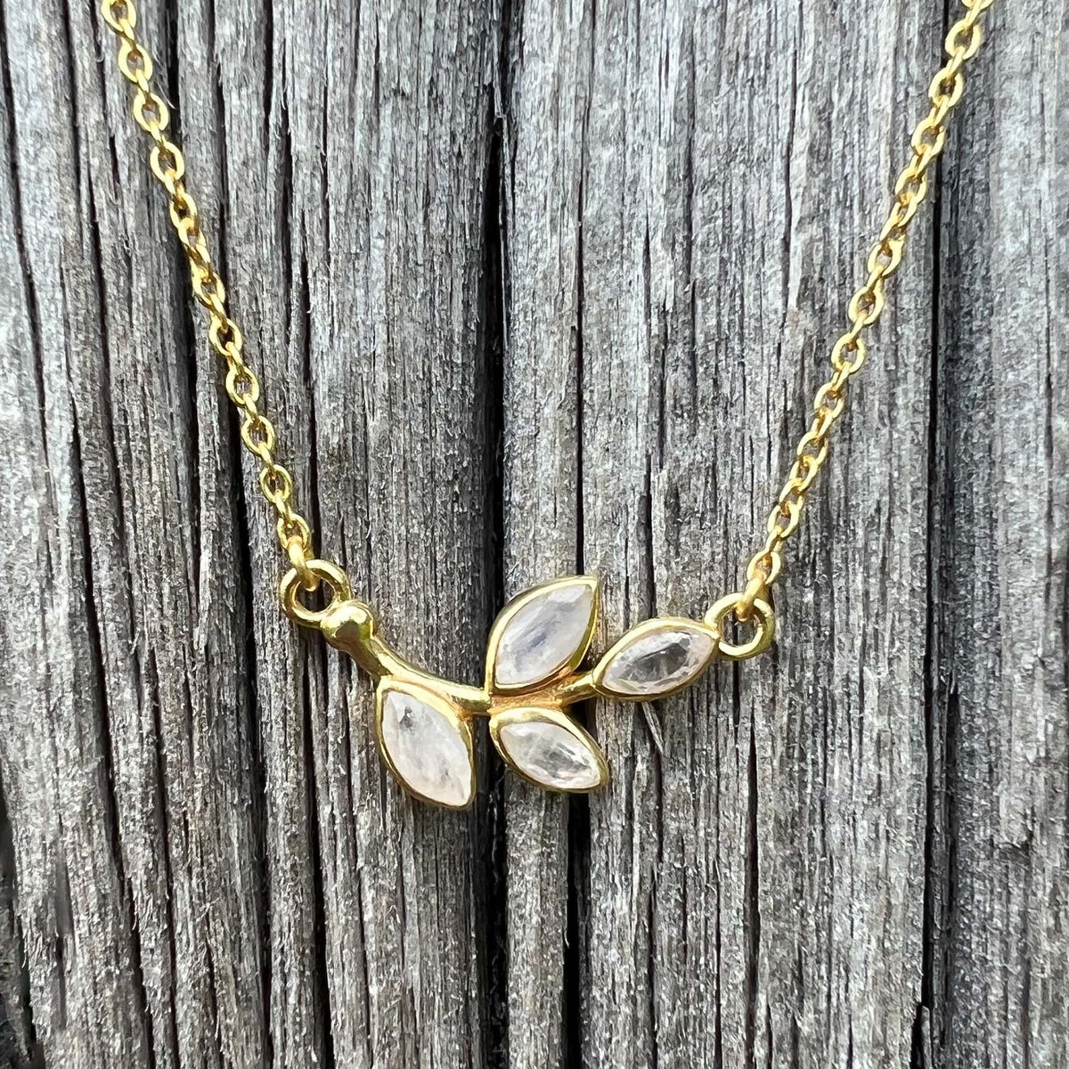 Collier Sautoir Ethnique Vintage En Nacre Naturelle Et Verre - Style Années 80 - Neuf Sans Emballage